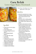 Load image into Gallery viewer, Easy Water Bath Canning Digital eBook: 40 Recipes For Tomatoes, Pickles, and More
