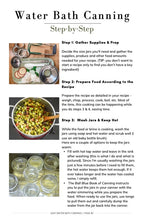 Load image into Gallery viewer, Easy Water Bath Canning Digital eBook: 40 Recipes For Tomatoes, Pickles, and More
