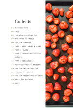 Load image into Gallery viewer, DIGITAL Freezing Produce the Easy Way: Quick Food Preservation for Busy People
