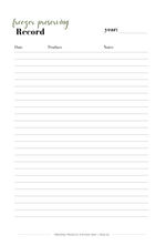 Load image into Gallery viewer, DIGITAL Freezing Produce the Easy Way: Quick Food Preservation for Busy People
